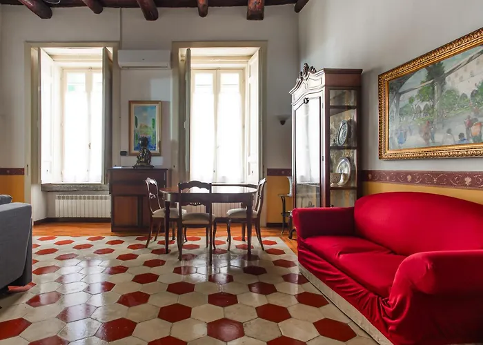 Regal Santa Chiara By Dimorra